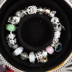 Band new pandora items.